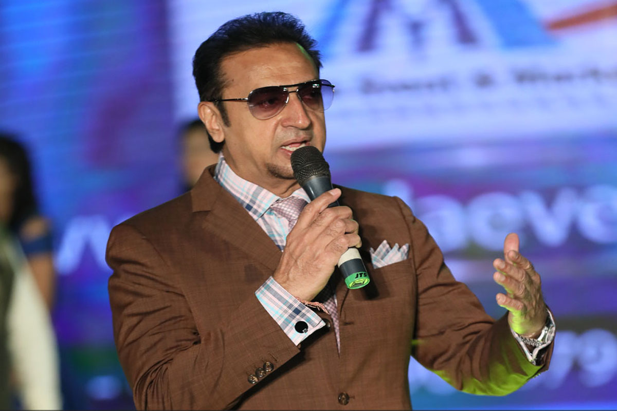 Gulshan Grover